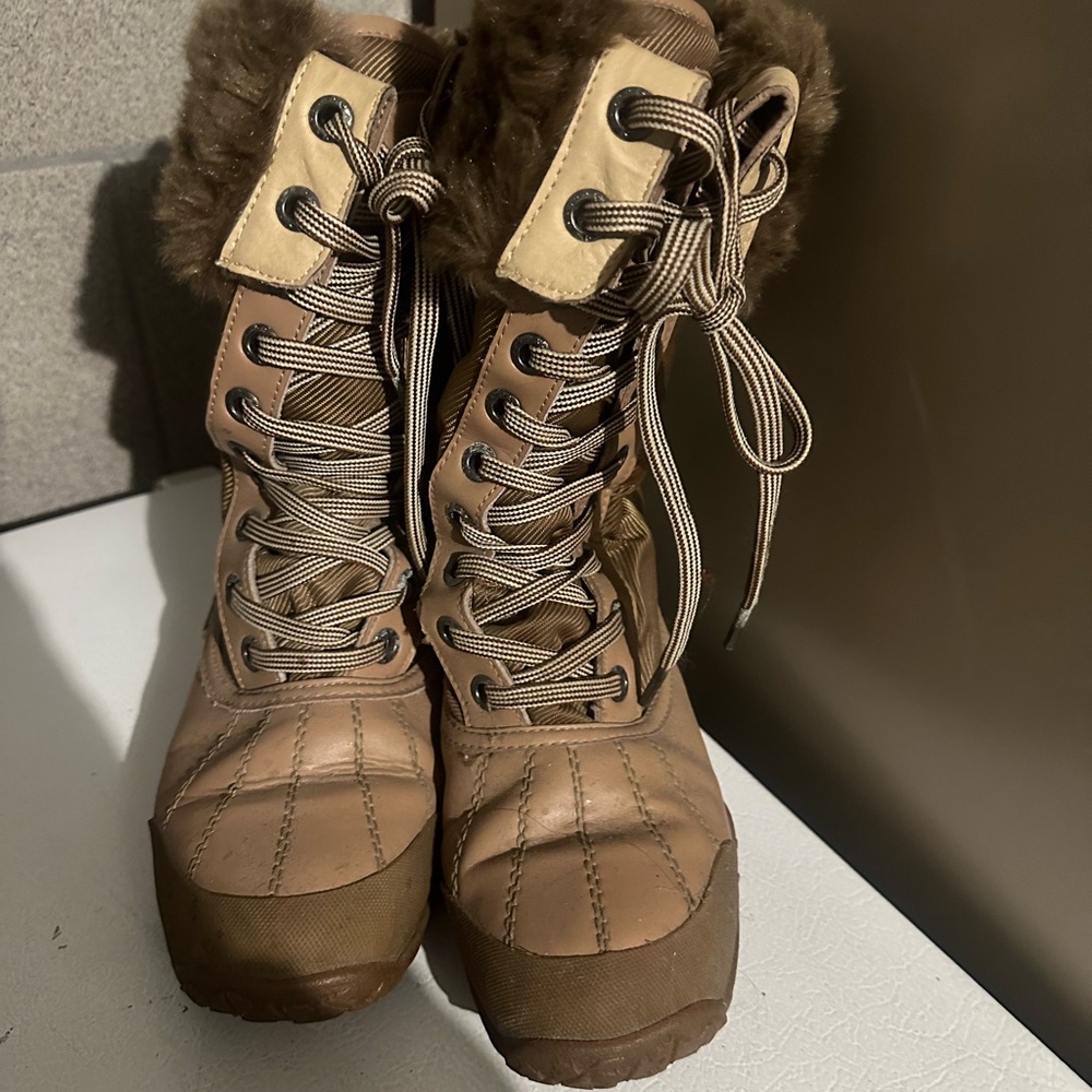 Pajar winter boots
